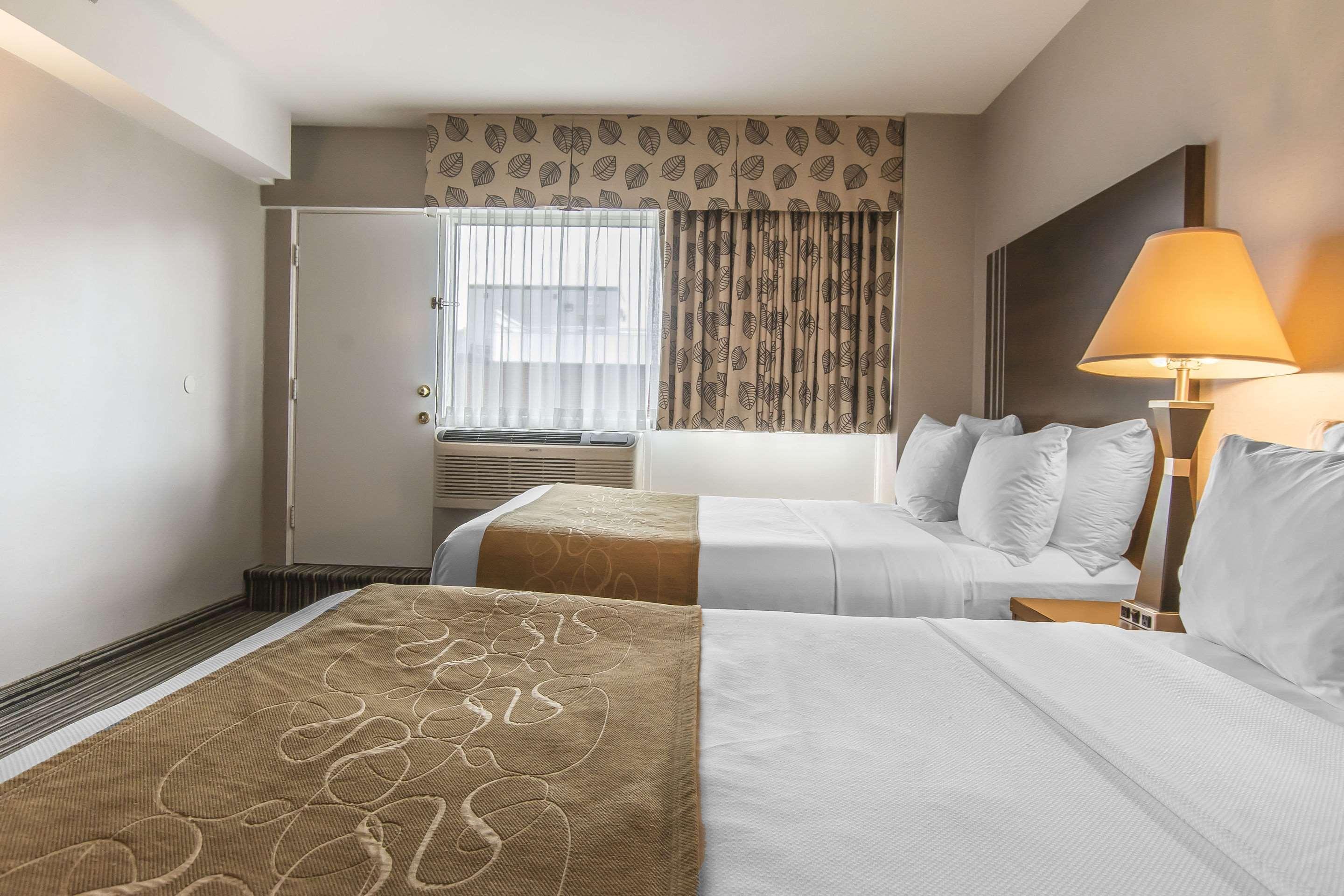 Comfort Suites Downtown Montreal Ngoại thất bức ảnh