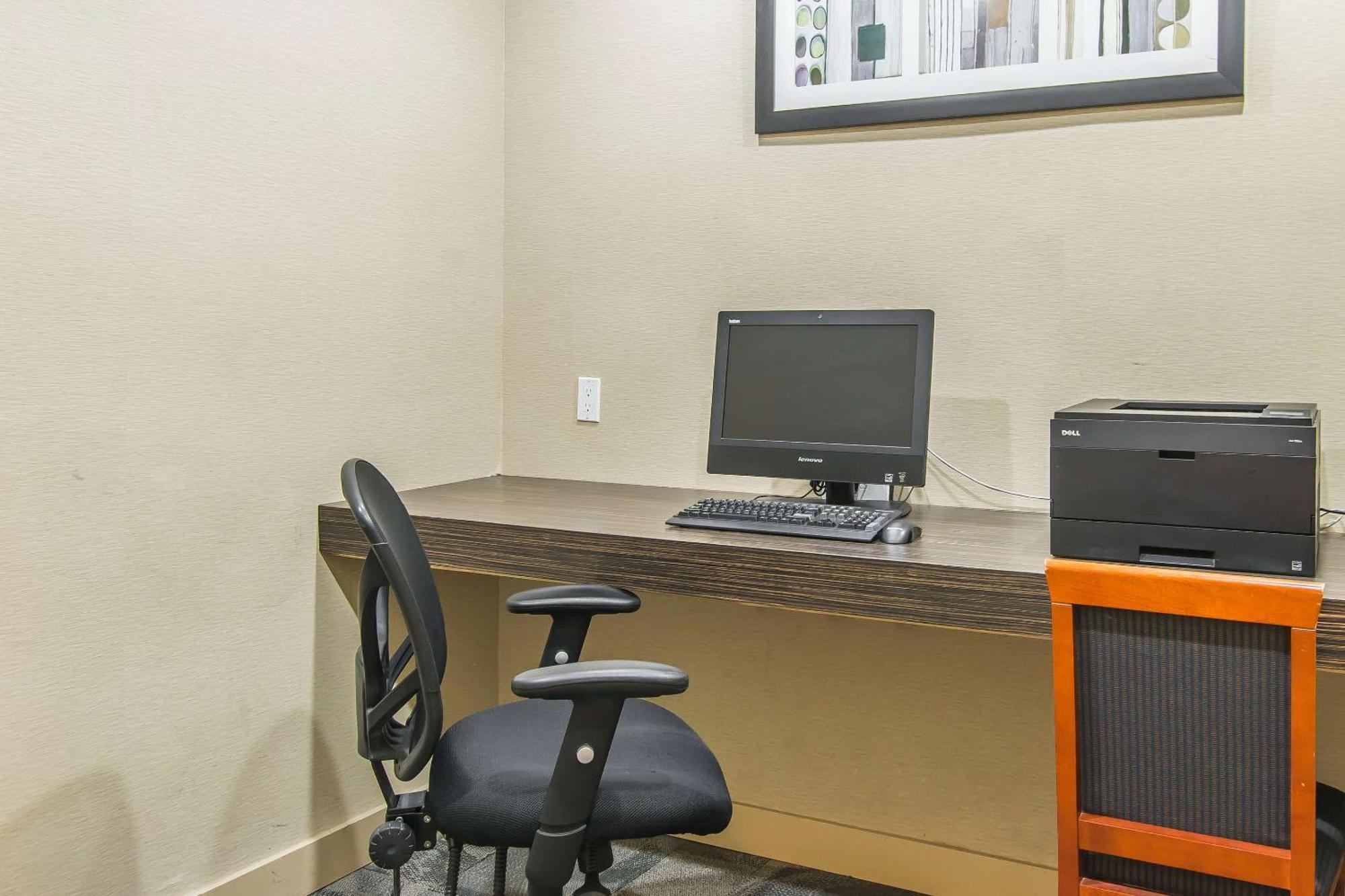Comfort Suites Downtown Montreal Ngoại thất bức ảnh